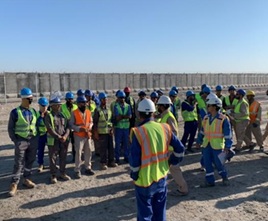 EPC & CAMP CONSTRUCTION