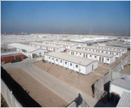 EPC & CAMP CONSTRUCTION