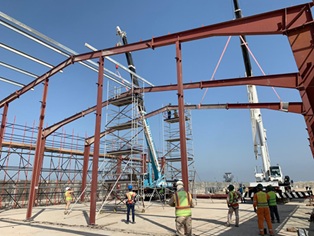 EPC & CAMP CONSTRUCTION