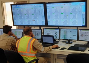 AL-HARTHA WATER TREATMENT PLANT